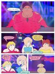 Rosalina and the Prankster Comet