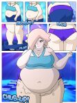 Rosalina and the Prankster Comet