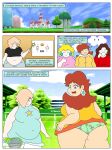Rosalina and the Prankster Comet