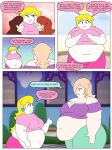 Rosalina and the Prankster Comet
