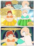 Rosalina and the Prankster Comet