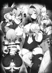[No Suitable As Human (Chapa Kari)] Genshin Haiboku Hon | Genshin Defeat Book (Genshin Impact)