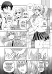 [Marialite] Ore ga Watashi ni Naru Tame no Biyou Salon 2 [desudesu]