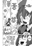 [Wild Heroes] (Sumita Kazuasa, Shinya Murata) Isn't It Too Much? Inaba-san/Hoshi Gari Sugidesho? Inaba-san chapter 11 [Roadwarior2]