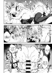 [Syunichi Kansuu (Syunichi)] Jeanne Alter, Kairaku ni Oboreru | Jeanne Alter, Drowning in Pleasure (Fate/Grand Order) [Coffedrug]