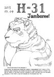 [Jamboree! (Jin)] CUT OF CUTS [The_Masked_Kemoner]