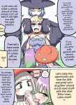[Nanairo Shichihenge (Lantana)] Kinoko tabetara nanka haeta! [mysterymeat3]