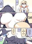 [Nanairo Shichihenge (Lantana)] Kinoko tabetara nanka haeta! [mysterymeat3]