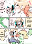 [Nanairo Shichihenge (Lantana)] Kinoko tabetara nanka haeta! [mysterymeat3]