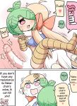 [Nanairo Shichihenge (Lantana)] Kinoko tabetara nanka haeta! [mysterymeat3]