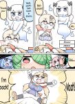 [Nanairo Shichihenge (Lantana)] Kinoko tabetara nanka haeta! [mysterymeat3]