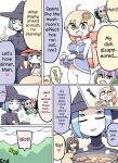 [Nanairo Shichihenge (Lantana)] Kinoko tabetara nanka haeta! [mysterymeat3]