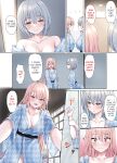 [Pirio Destruction (Piripun)] Ijimerarekko no Nekura Onna ga Jitsu wa Dohentai de Ijimekko no Ubu na Gal ni Shikaeshi o Suru Yuri 3 [SquigglesJP]