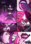 A Familiar Taste [Monstrifex]