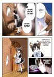 [Amuai Okashi Seisakusho (Kaiware Daikon, Seto Kouhei)] Yuusha no Ore wa TS Mesuinu Maid nanka ni wa Zettai ni Naranai! [Kinsei Translations]