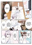 [Amuai Okashi Seisakusho (Kaiware Daikon, Seto Kouhei)] Yuusha no Ore wa TS Mesuinu Maid nanka ni wa Zettai ni Naranai! [Kinsei Translations]