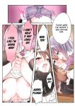 [Amuai Okashi Seisakusho (Kaiware Daikon, Seto Kouhei)] Yuusha no Ore wa TS Mesuinu Maid nanka ni wa Zettai ni Naranai! [Kinsei Translations]
