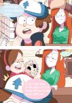 [Landidzu] Gravity Falls - Trick or Treat