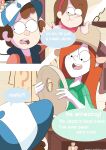 [Landidzu] Gravity Falls - Trick or Treat
