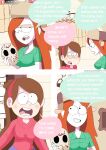 [Landidzu] Gravity Falls - Trick or Treat