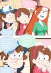 [Landidzu] Gravity Falls - Trick or Treat