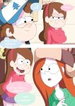 [Landidzu] Gravity Falls - Trick or Treat