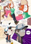 [Landidzu] Gravity Falls - Trick or Treat