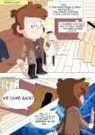 [Landidzu] Gravity Falls - Trick or Treat