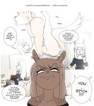 [BattleFranky] Desires Part 2