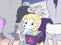 [Blargsnarf] Warnicorn Husbandry (Star vs the Forces of Evil)