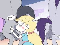 [Blargsnarf] Warnicorn Husbandry (Star vs the Forces of Evil)