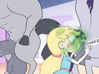 [Blargsnarf] Warnicorn Husbandry (Star vs the Forces of Evil)