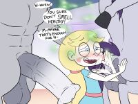 [Blargsnarf] Warnicorn Husbandry (Star vs the Forces of Evil)