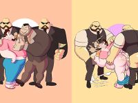 [blazingcheecks] Steven Universe: Shattersong AU