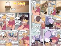 [blazingcheecks] Steven Universe: Shattersong AU