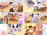 [blazingcheecks] Steven Universe: Shattersong AU