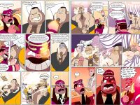 [blazingcheecks] Steven Universe: Shattersong AU