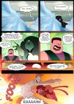 [blazingcheecks] Steven Universe: Shattersong AU