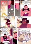 [blazingcheecks] Steven Universe: Shattersong AU