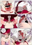 [blazingcheecks] Steven Universe: Shattersong AU