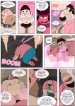 [blazingcheecks] Steven Universe: Shattersong AU