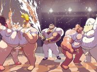 [blazingcheecks] Steven Universe: Shattersong AU