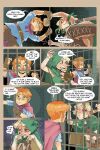 [BrknPncl] A Boy & His Familiar | Ch.5: Odd Couple [English+textless][unfinished]