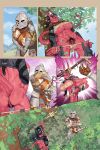 [BrknPncl] A Boy & His Familiar | Ch.5: Odd Couple [English+textless][unfinished]