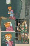 [BrknPncl] A Boy & His Familiar | Ch.5: Odd Couple [English+textless][unfinished]