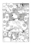 (C89) [Kemono Ekaki no Kousoku 2 (Sindoll)] Dungeon [3DD_the_Blank Localized]