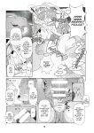 (C89) [Kemono Ekaki no Kousoku 2 (Sindoll)] Dungeon [3DD_the_Blank Localized]
