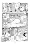 (C89) [Kemono Ekaki no Kousoku 2 (Sindoll)] Dungeon [3DD_the_Blank Localized]