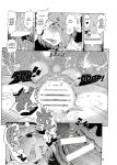 (C89) [Kemono Ekaki no Kousoku 2 (Sindoll)] Dungeon [3DD_the_Blank Localized]