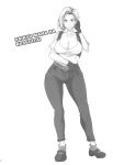 (C100) [Kikuya (Kimura Naoki)] Saikyou Mama wa Kasegitai | The Strongest Mom ever wants to earn some Money (Dragon Ball Super) [joobuspaidatl]